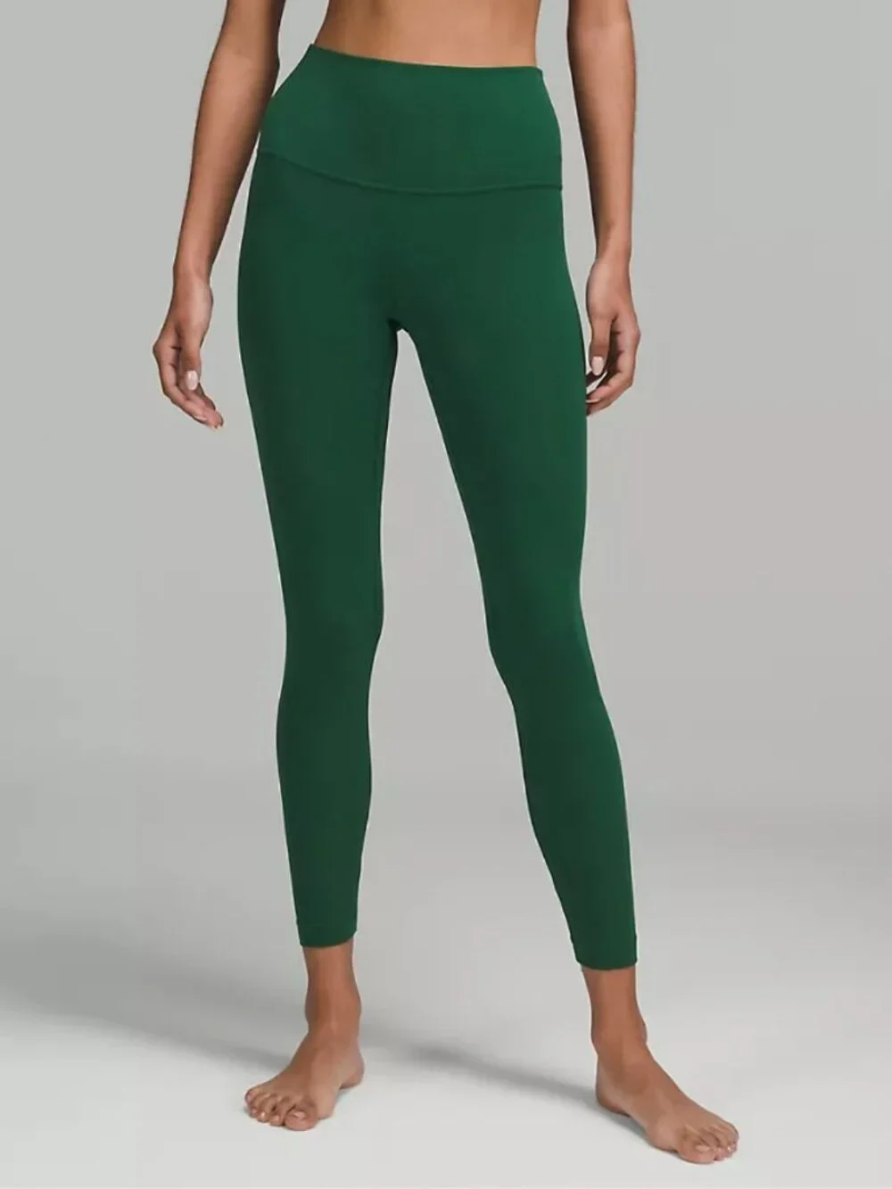 Lululemon | Align High-Rise Pant 25" | Everglade Green - Picture 1 of 4